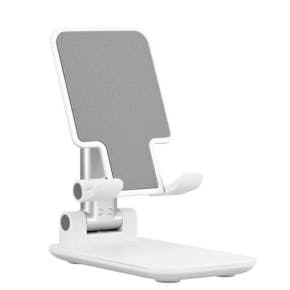 Support Smartphone Pliable Blanc