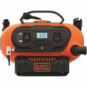 Black&decker Inflator-compressor 18v Bdcinf18n-qs