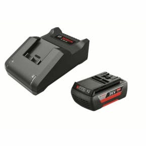 Bosch Kit Batterie 2,0ah + Chargeur 36v