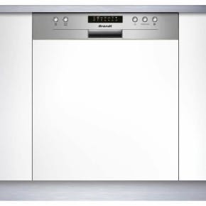 Brandt Lave-vaisselle Encastrable Induction 13 Couv. (d) Lve134x