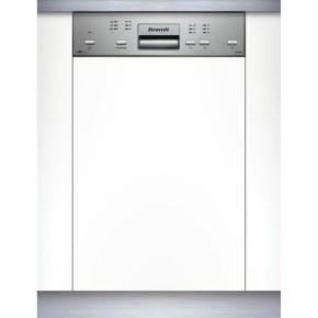 Brandt Lave-vaisselle Encastrable Induction 10 Couv. (e) Vs1010x