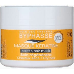 Masque Capillaire Kératine Cheveux Secs 250ml