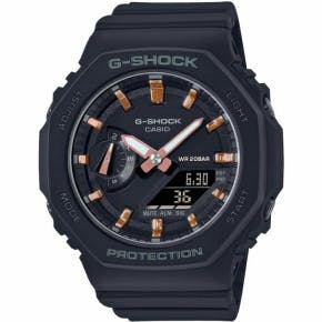 Casio G-shock Zwart/roségouden Horloge