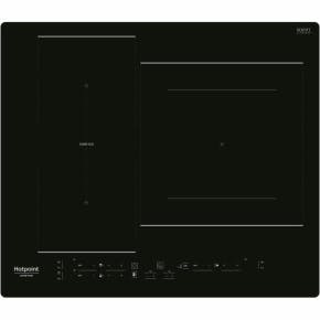 Hotpoint Table De Cuisson Induction 3 Zones 7200w Hb2760bne
