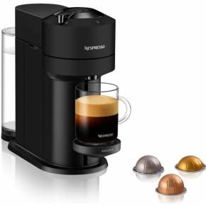 Krups Nespresso Machine à Café Vertuo Next Yy4606fd + Coffet Découverte 