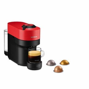 Krups Nespresso Vertuo Pop Capsule Koffiezetapparaat Rood Yy4888fd