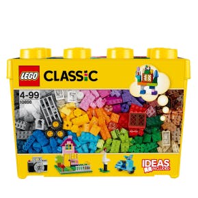 Lego Classic Boîte De Briques Créatives Deluxe (10698)