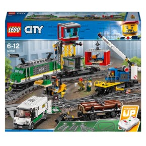 Lego City Vrachttrein (60198)
