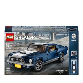 Lego Creator ford Mustang (10265)