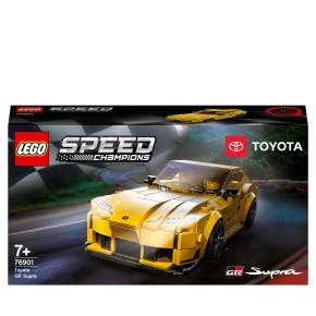 Lego Speed Champions Toyota Gr Supra - 76901