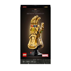 Lego Marvel Infinity Saga Infinity Gauntlet Thanos (76191)