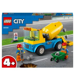 Lego City Cementwagen (60325)