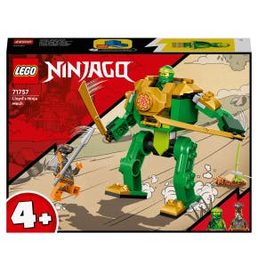 Lego Ninjago - 71757 : Le Robot Ninja De Lloyd