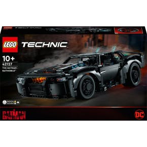 Lego Technic La Batmobile De Batman - 42127