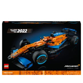 Lego Technic Mclaren Formule 1 2022 (42141)