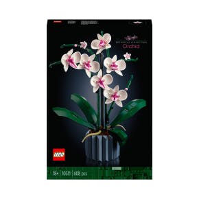 Lego Icons L’orchidée - 10311