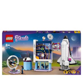 Lego Friends l’académie De L’espace D’olivia - 41713