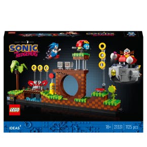 Lego Sonic The Hedgehog™ Green Hill Zone - 21331 