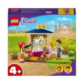 Lego Friends - 41696 : L'´écurie De Toilettage Du Poney
