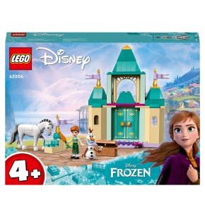  Lego Disney Les Jeux Au Château D’anna Et Olaf - 43204