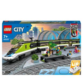 Lego City Train De Voyageurs Express - 60337