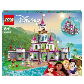 Lego Disney aventures Epiques Dans Le Château - 43205