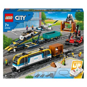 Lego City Vrachttrein - 60336