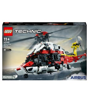 Lego Technic L’hélicoptère De Secours Airbus H175 - 42145