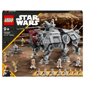 Lego Star Wars le Marcheur At-te - 75337