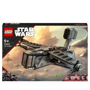 Lego Star Wars le Justifier - 75323