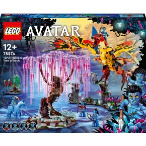 Lego Avatar toruk Makto Et L’arbre Des âmes - 75574