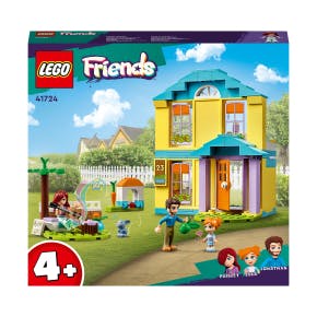 Lego Friends La Maison De Paisley - 41724 