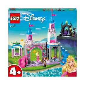 Lego Disney Le Château D’aurore - 43211 