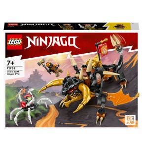 Lego Ninjago Le Dragon De Terre De Cole - 71782