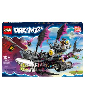 Lego Dreamz Le Vaisseau Requin Des Cauchemars - 71469