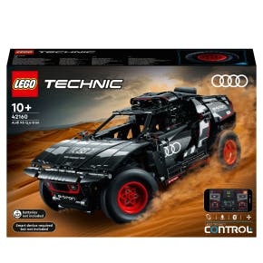 Lego Technic Audi Rs Q E-tron - 42160