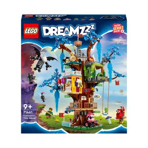 Lego Dreamzzz Fantastische Boomhut (71461)