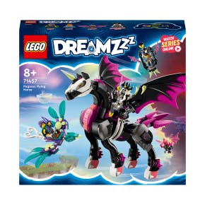 Lego Dreamzzz Pegasus Het Vliegende Paard (71457)