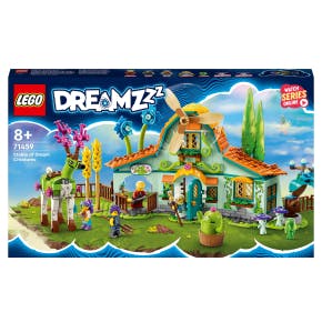 Lego Dreamzzz Stal Met Droomwezens (71459)