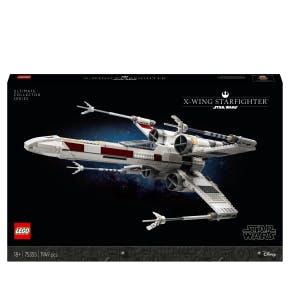 Lego Star Wars Le Chasseur X-wing - 75355