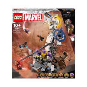 Lego Marvel Endgame Le Combat Final - 76266
