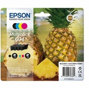 Set Epson Inktcartridges - 604
