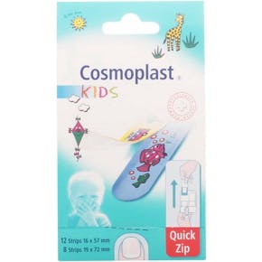 Pansements Pour Enfants - kids Cosmoplast X 20
