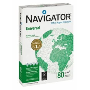 Navigator Printpapier A4 500 Vellen 80 Gram