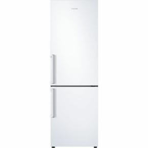 Samsung Réfrigérateur Combiné 340l (d) Blanc Rl34t620dww