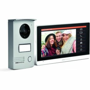 Scs Sentinel Bedrade Video-intercom 7" Touchscreen - Visiodoor 7+