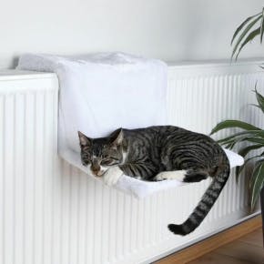Kattenhangmat Op Radiator