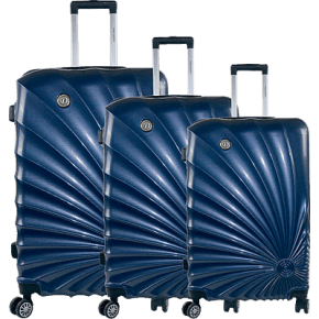 Valise Chariot Navy