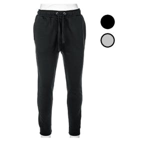 Pantalon Jogging Noir/gris