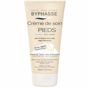 Byphasse - Home Spa Experience Crème Soin Confort Pieds Monoï - 150ml
